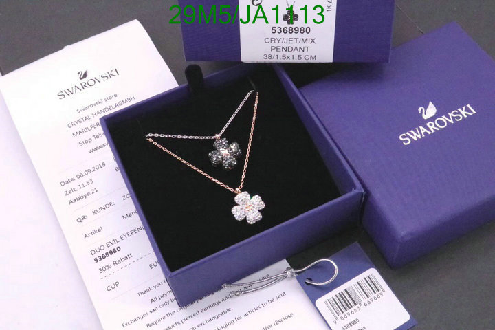 Jewelry-Swarovski, Code: JA1113,$:29USD