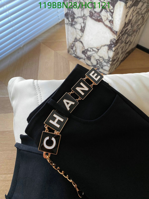 Clothing-Chanel,Code: HC1121,$: 119USD