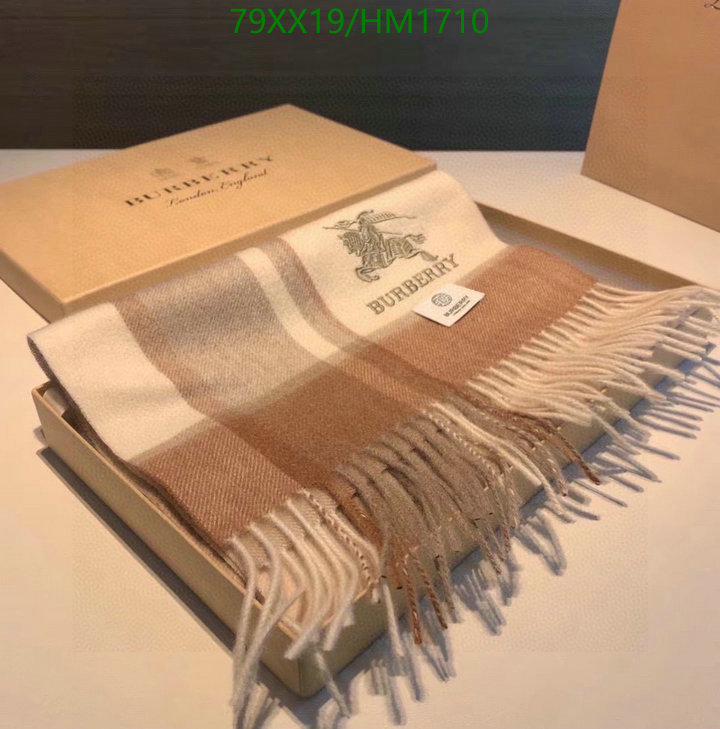 Scarf-Burberry, Code: HM1710,$: 79USD