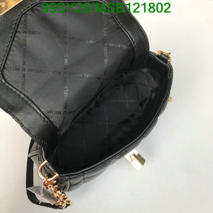 Michael Kors Bag-(Mirror)-Diagonal-,Code: MSB121802,$: 99USD