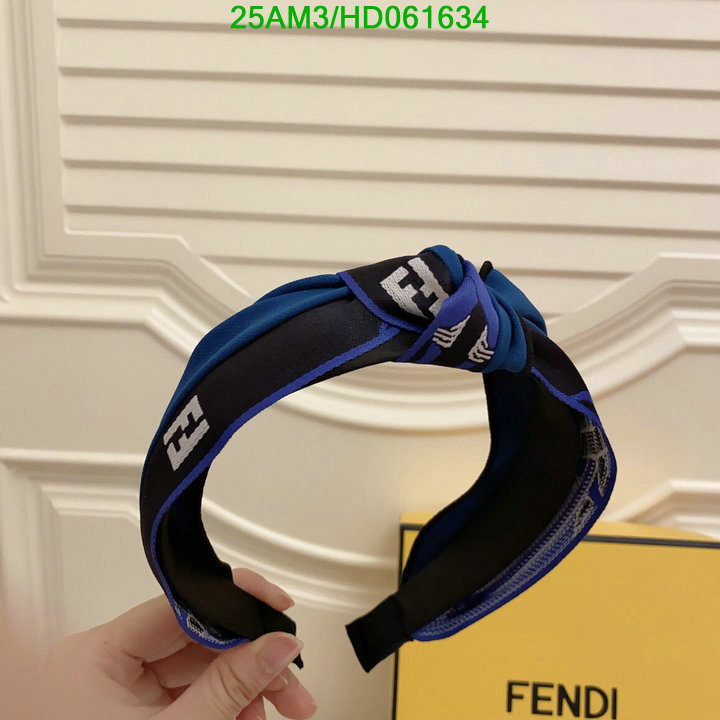 Headband-Fendi, Code: HD061634,$: 25USD