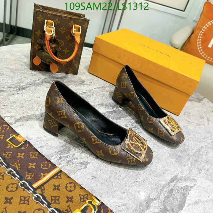 Women Shoes-LV, Code: LS1312,$: 109USD