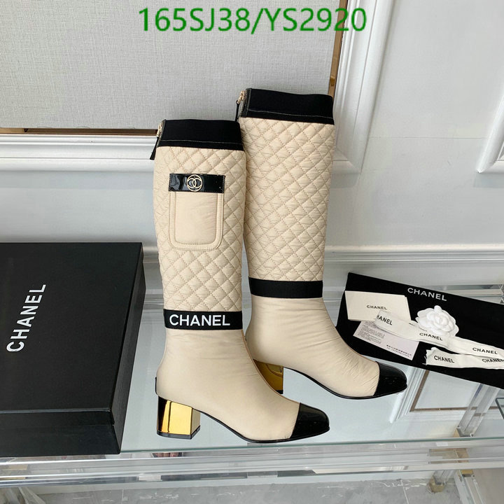 Women Shoes-Chanel,Code: YS2920,$: 165USD