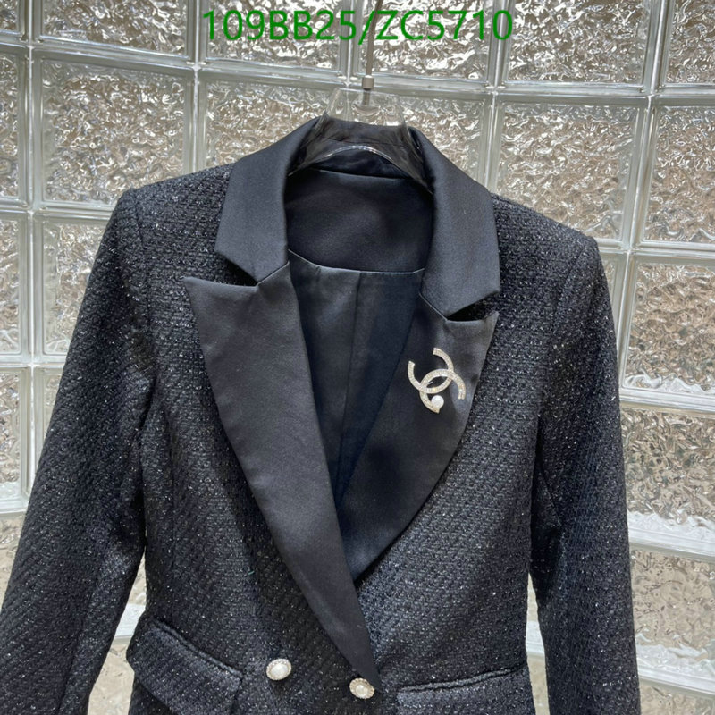 Clothing-Chanel,Code: ZC5710,$: 109USD