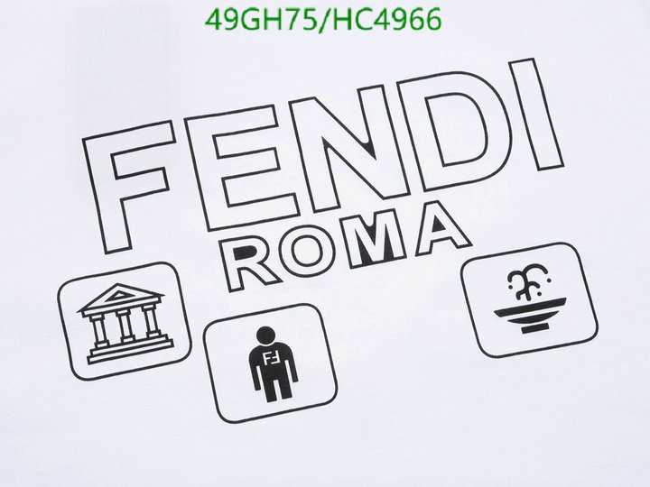 Clothing-Fendi, Code: HC4966,$: 49USD