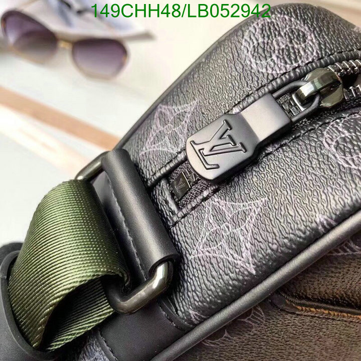 LV Bags-(Mirror)-Pochette MTis-Twist-,Code: LB052942,