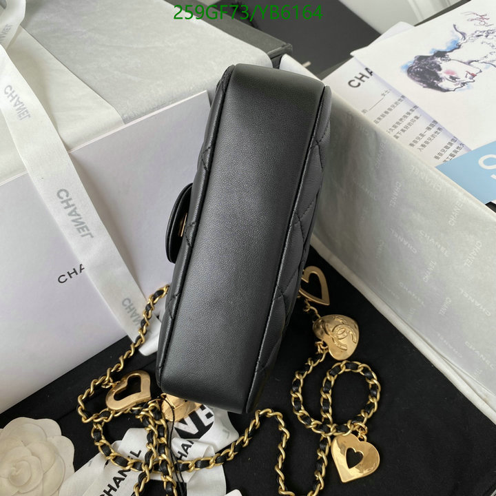 Chanel Bags -(Mirror)-Diagonal-,Code: YB6164,$: 259USD