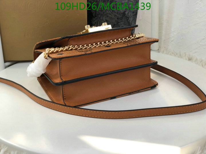 MCM Bag-(Mirror)-Diagonal-,Code: MCBA1439,$: 109USD