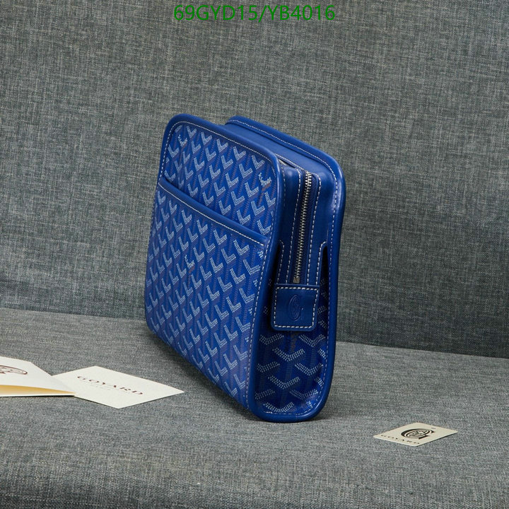 Goyard Bag-(4A)-Clutch-,Code: YB4016,$: 69USD