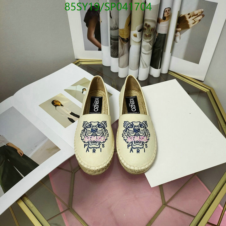 Women Shoes-KENZO, Code: SP041704,$: 85USD