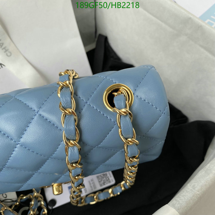 Chanel Bags -(Mirror)-Diagonal-,Code: HB2218,$: 189USD