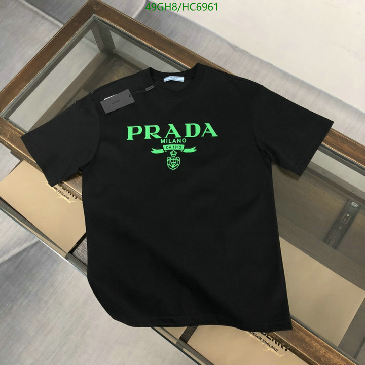 Clothing-Prada, Code: HC6961,$: 49USD