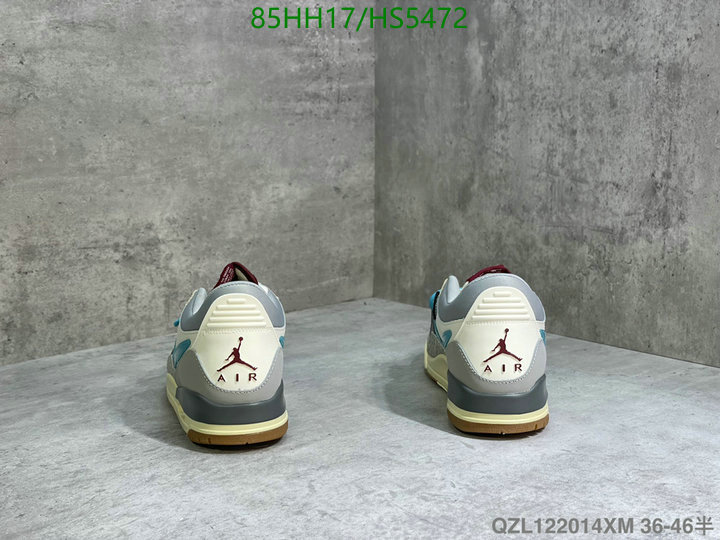 Women Shoes-Air Jordan, Code: HS5472,$: 85USD