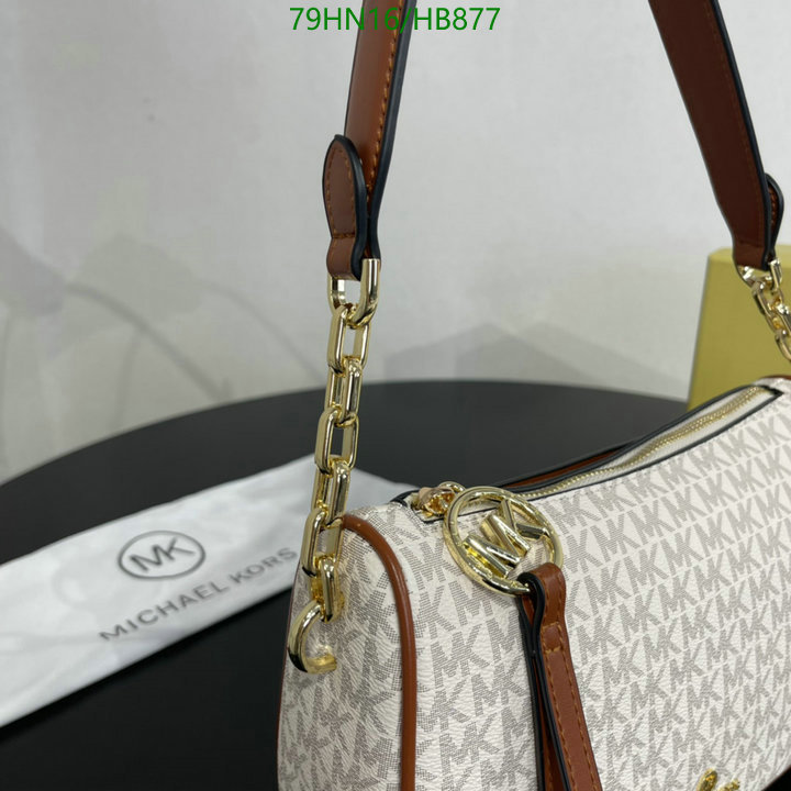 Michael Kors Bag-(4A)-Handbag-,Code: HB877,$: 79USD