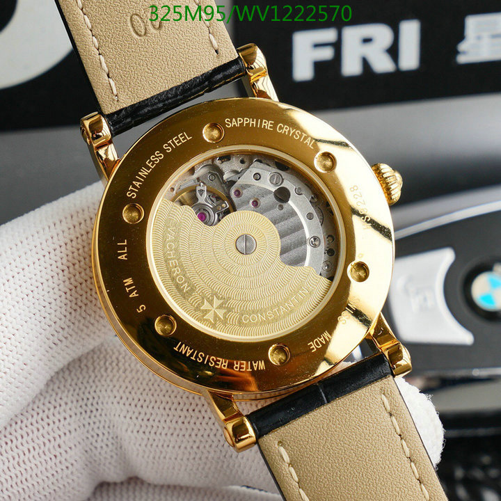 Watch-Mirror Quality-Vacheron Constantin, Code: WV1122570,$:325USD