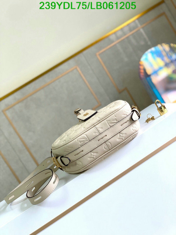 LV Bags-(Mirror)-Boite Chapeau-,Code:LB061205,$: 239USD
