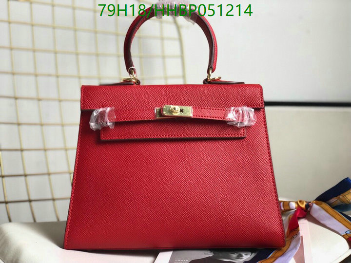 Hermes Bag-(4A)-Kelly-,Code: HHBP051214,$: 79USD