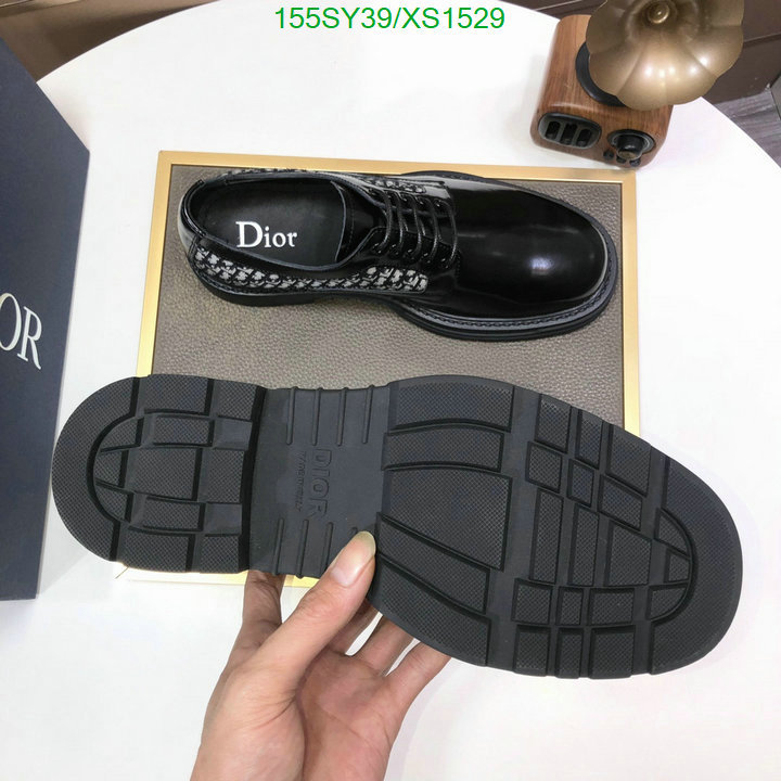 Men shoes-Dior, Code: XS1529,$: 155USD