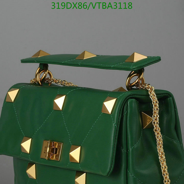 Valentino Bag-(Mirror)-Roman Stud,Code: VTBA3118,$: 319USD