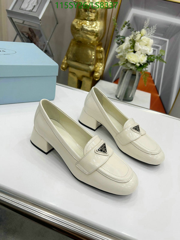 Women Shoes-Prada, Code: LS8337,$: 115USD