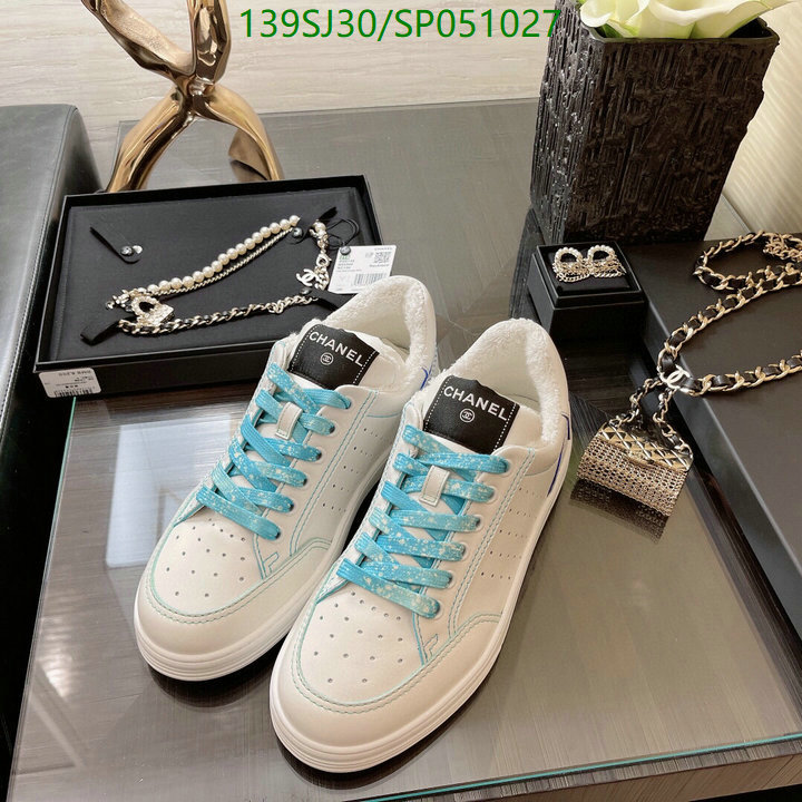 Women Shoes-Chanel,Code: SP051027,$: 139USD