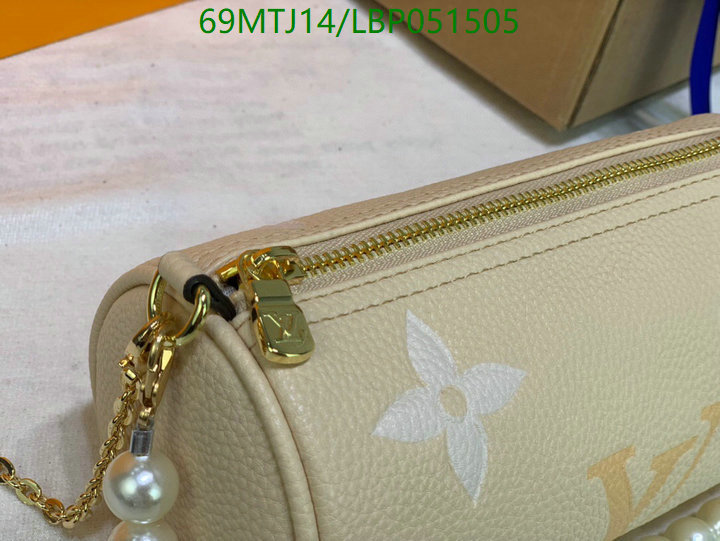 LV Bags-(4A)-Pochette MTis Bag-Twist-,Code: LBP051505,$: 69USD