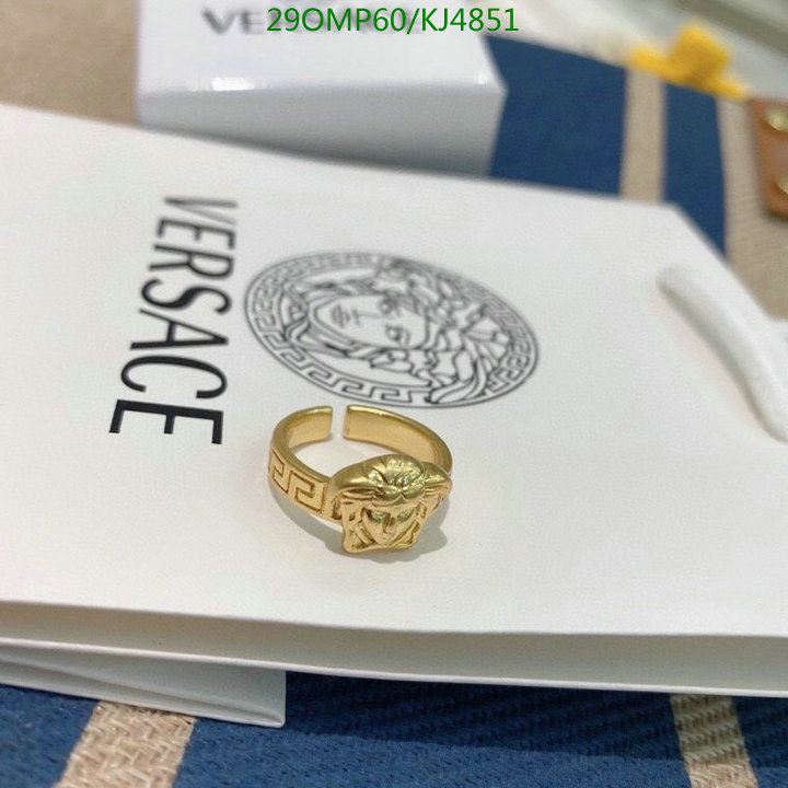 Jewelry-Versace, Code: KJ4851,$: 29USD