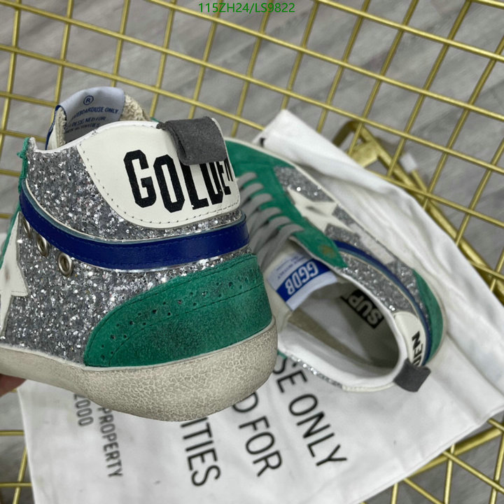 Women Shoes-Golden Goose,-Code: LS9822,$: 115USD