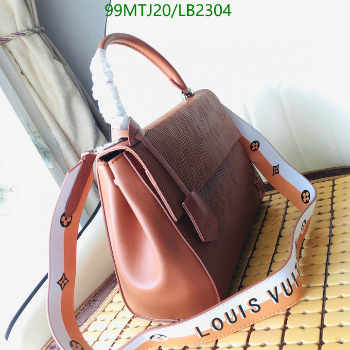 LV Bags-(4A)-Handbag Collection-,Code: LB2304,$: 99USD