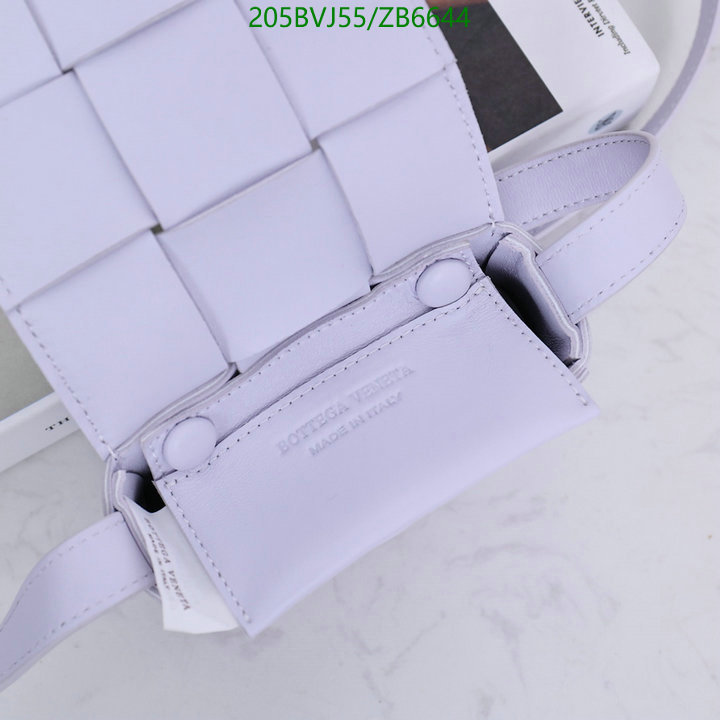 BV Bag-(Mirror)-Cassette Series,Code: ZB6644,$: 205USD