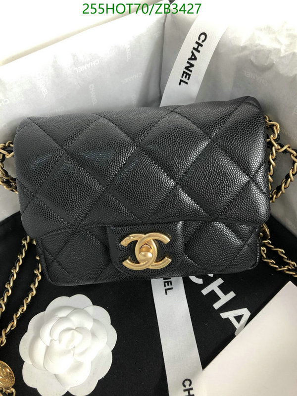 Chanel Bags -(Mirror)-Diagonal-,Code: ZB3427,$: 255USD