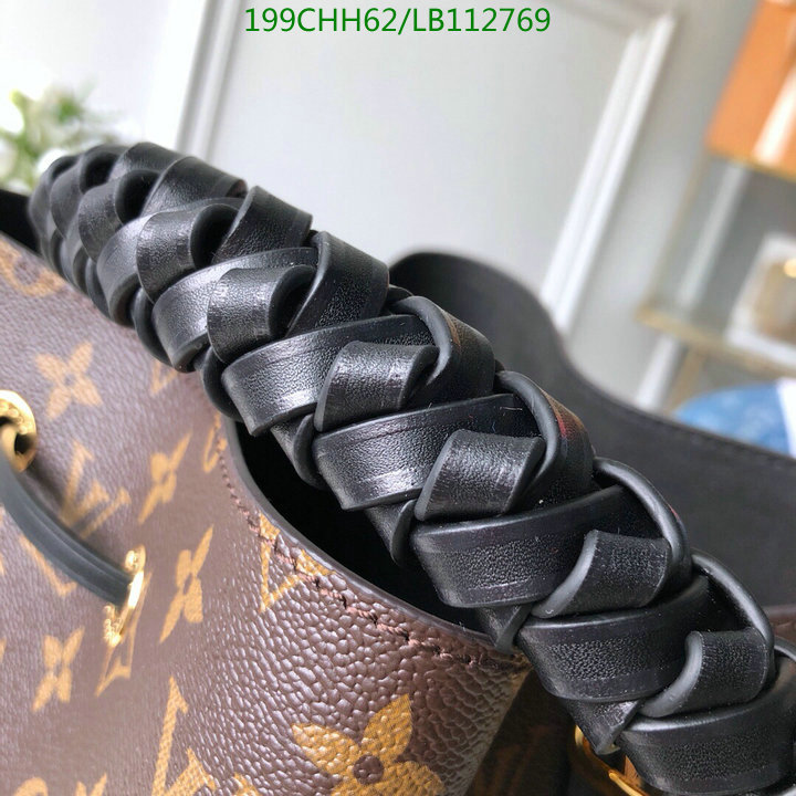 LV Bags-(Mirror)-Nono-No Purse-Nano No-,Code: LB112769,