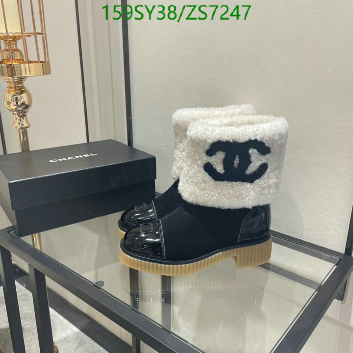 Women Shoes-Chanel,Code: ZS7247,$: 159USD