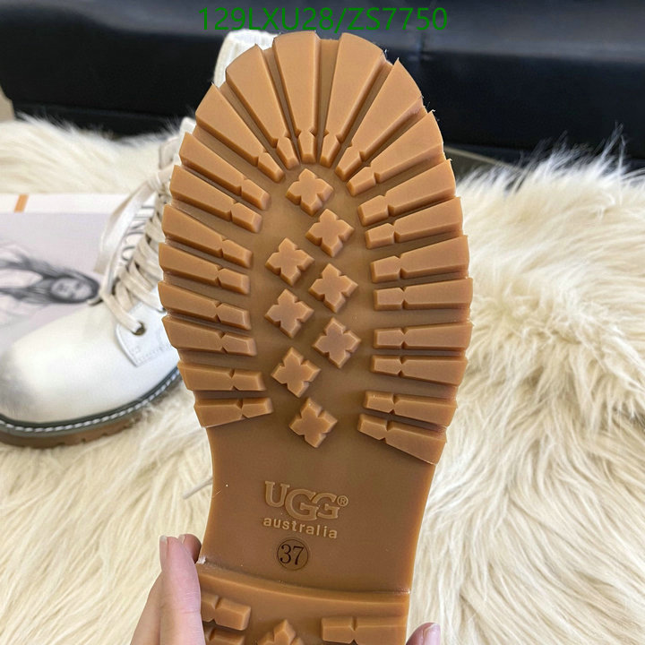 Women Shoes-UGG, Code: ZS7750,$: 129USD