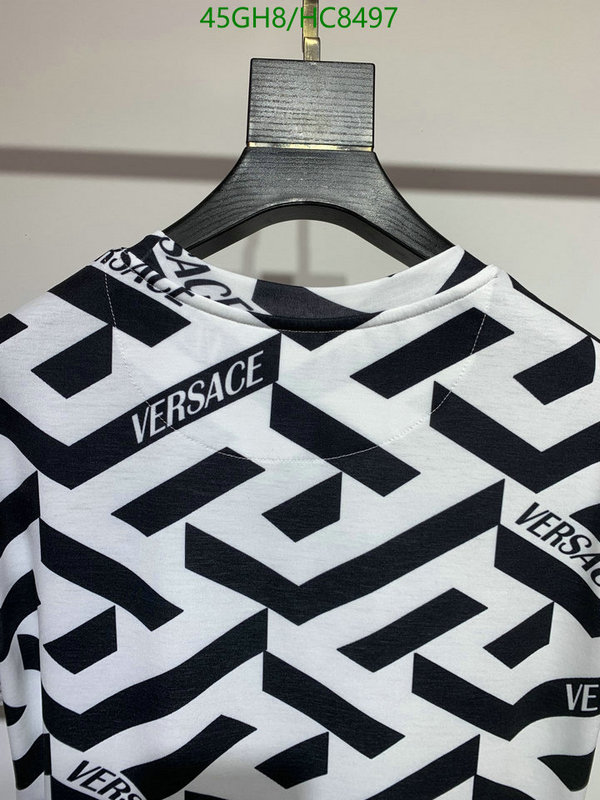 Clothing-Versace Code: HC8497 $: 45USD