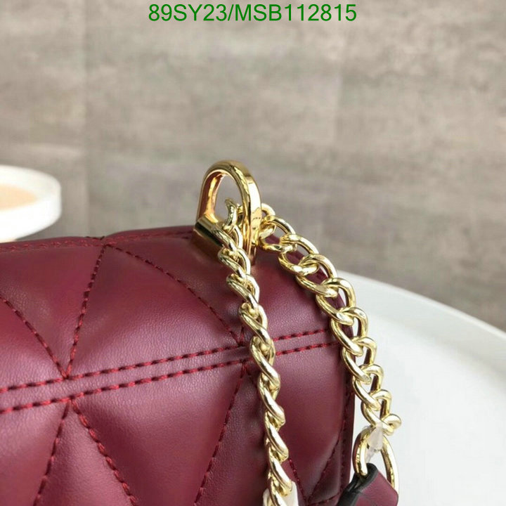 Michael Kors Bag-(Mirror)-Diagonal-,Code: MSB112815,$: 139USD