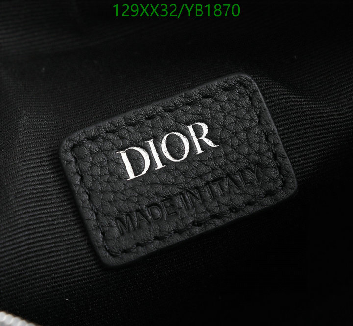 Dior Bags -(Mirror)-Other Style-,Code: YB1870,$: 129USD