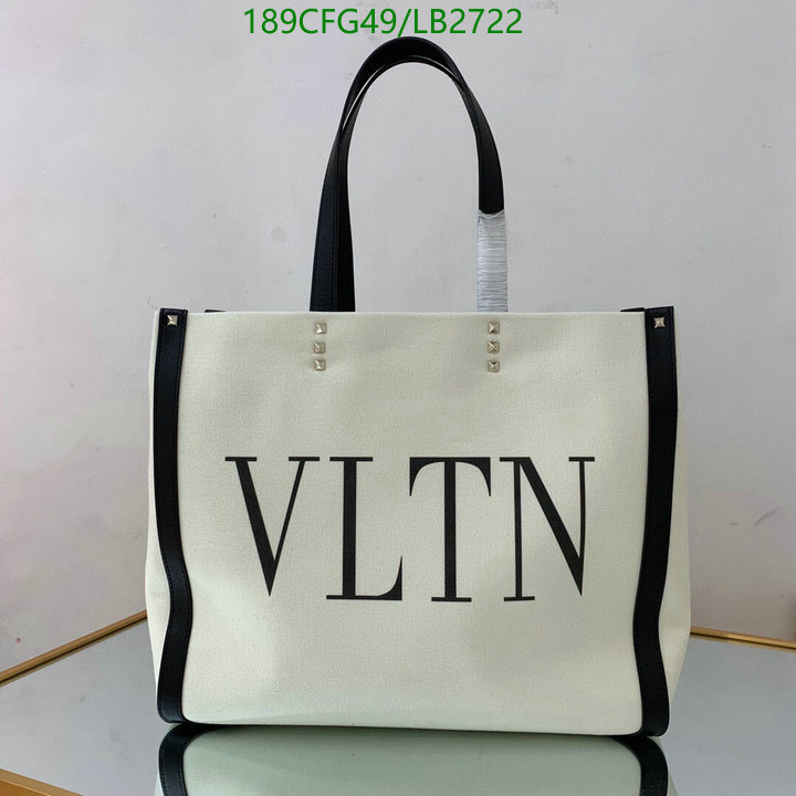 Valentino Bag-(Mirror)-Handbag-,Code: LB2722,$: 189USD