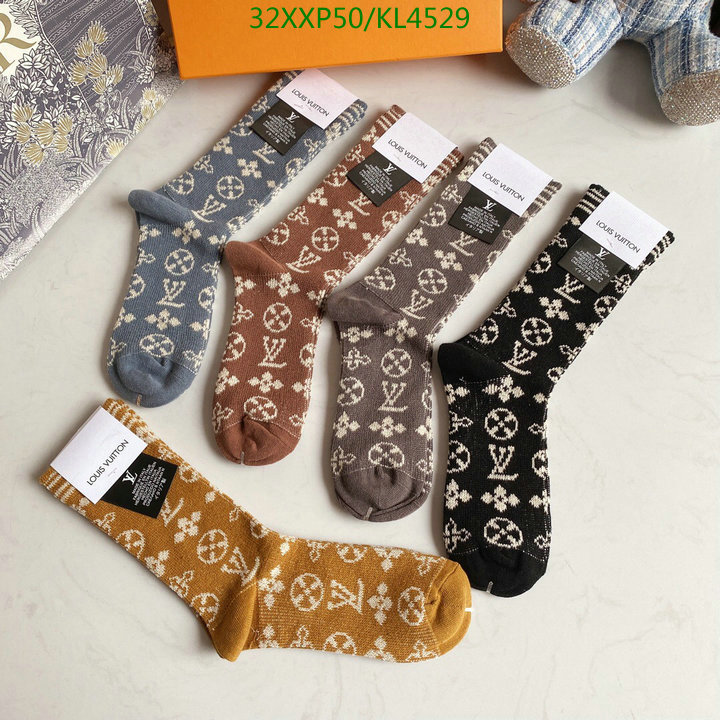 Sock-LV, Code: KL4529,$: 32USD