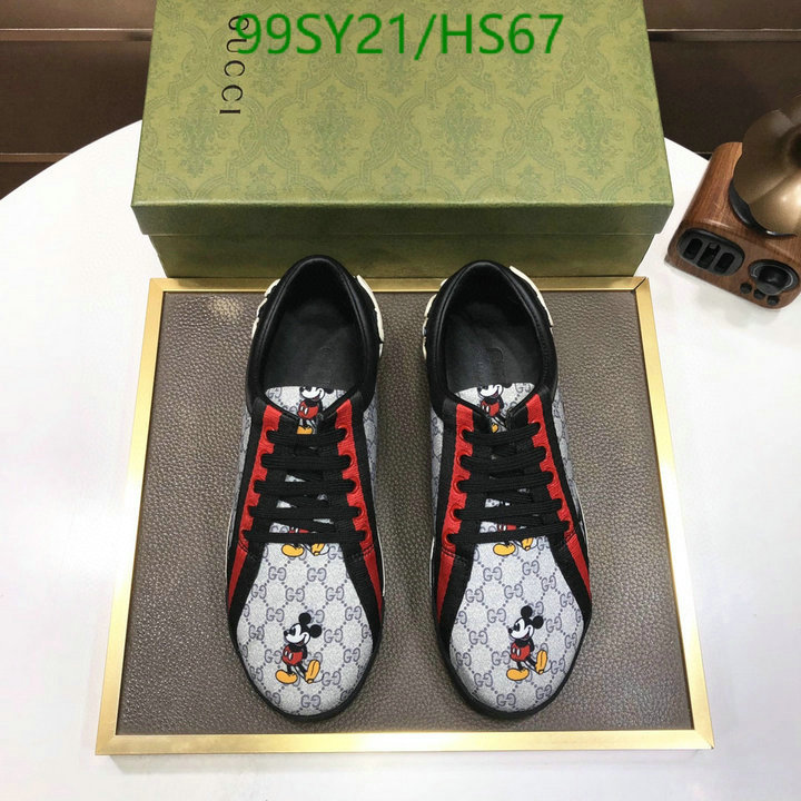 Men shoes-Gucci, Code: HS67,$: 99USD