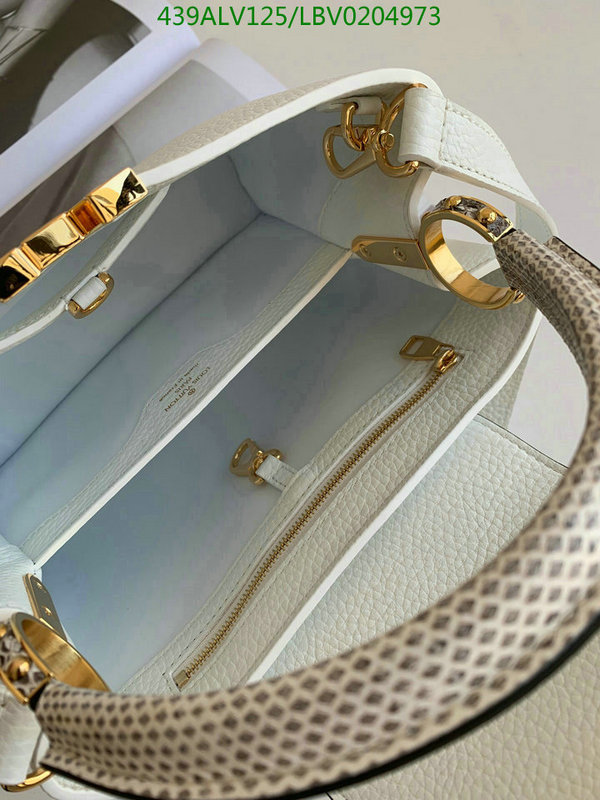 LV Bags-(Mirror)-Handbag-,Code: LBV0204973,$: 439USD