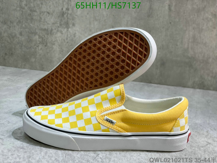 Men shoes-Vans, Code: HS7137,$: 65USD