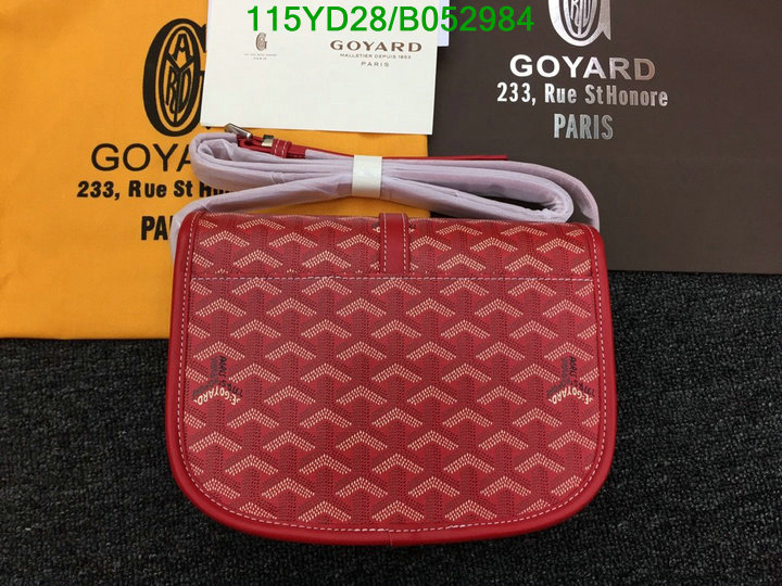 Goyard Bag-(4A)-Diagonal-,Code: B052984,$: 115USD