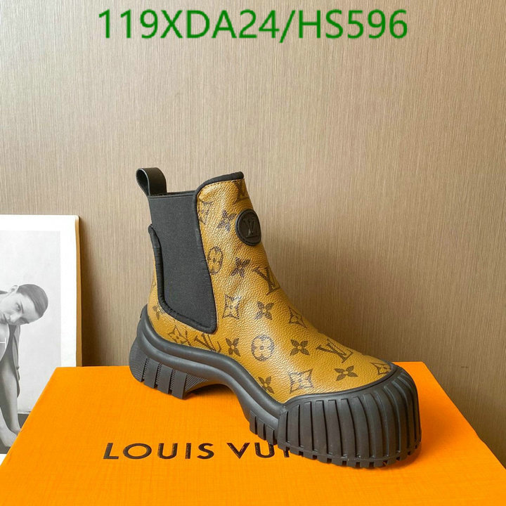 Women Shoes-LV, Code: HS596,$: 119USD