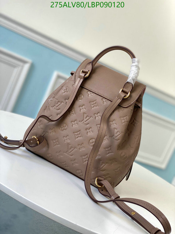 LV Bags-(Mirror)-Backpack-,Code: LBP090120,$:275USD