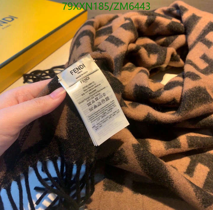 Scarf-Fendi, Code: ZM6443,$: 79USD