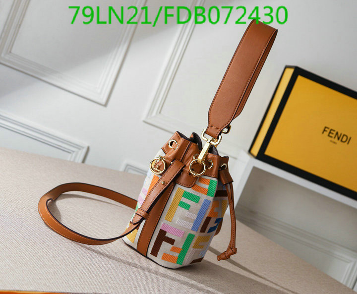 Fendi Bag-(4A)-Mon Tresor-,Code: FDB072430,$: 79USD