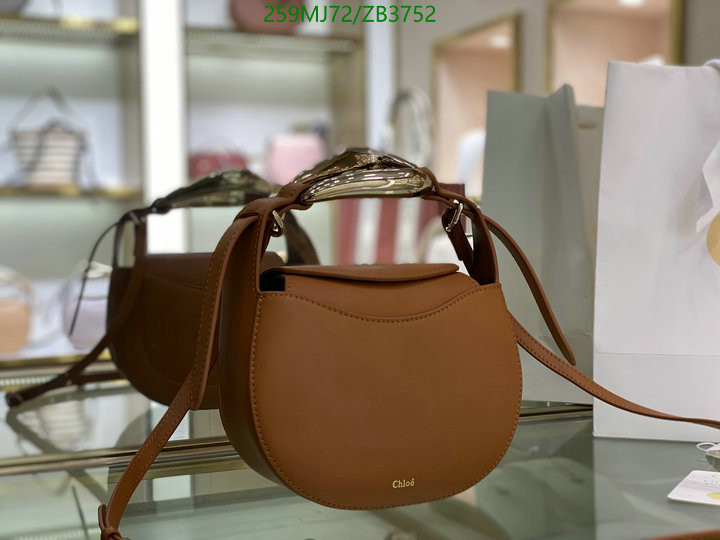 Chloe Bag-(Mirror)-Diagonal-,Code: ZB3752,$: 259USD