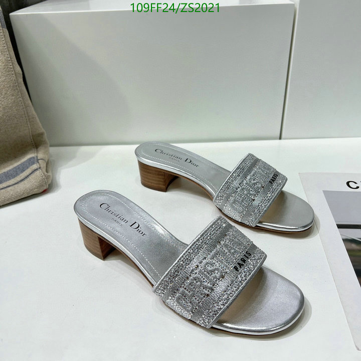 Women Shoes-Dior,Code: ZS2021,$: 109USD