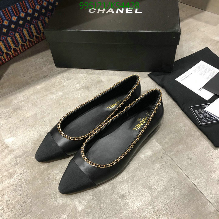 Women Shoes-Chanel,Code: KS4428,$: 99USD